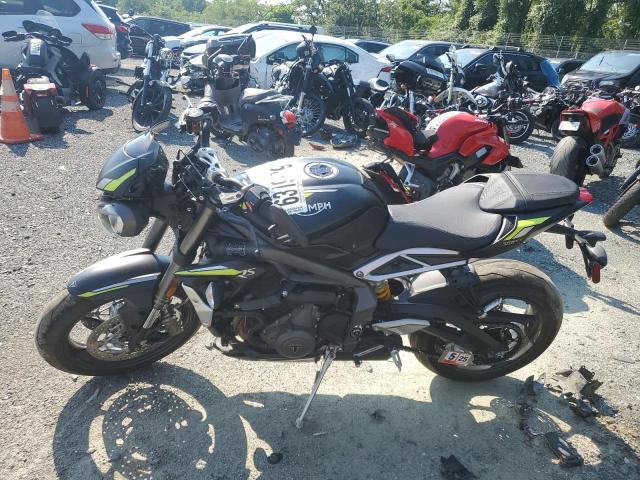 2022 TRIUMPH MOTORCYCLE STREET TRI - SMTA554S3NTAV0237