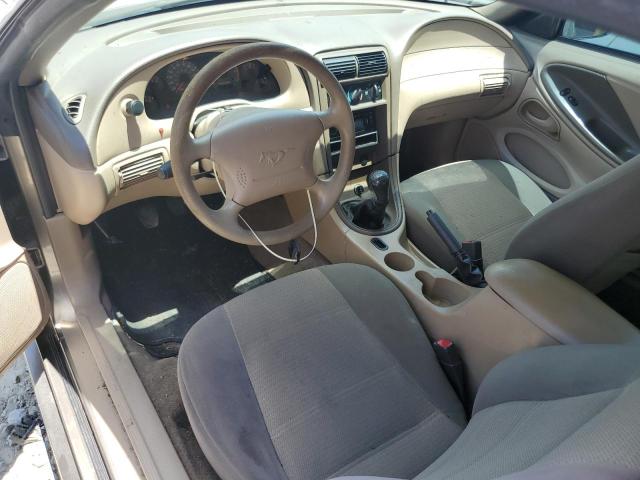 2002 Ford Mustang VIN: 1FAFP40432F131669 Lot: 63211694