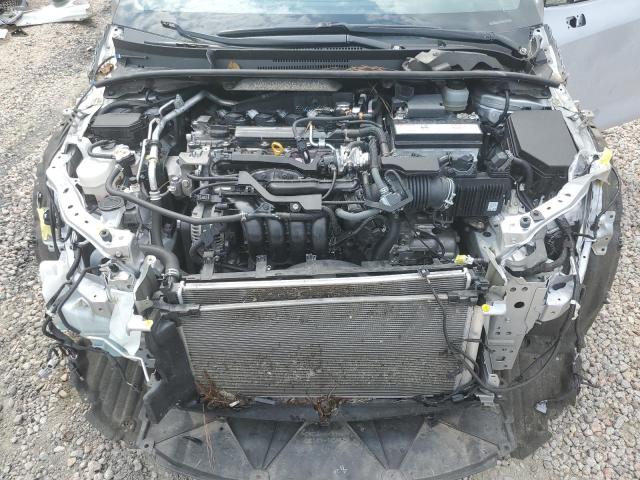 2020 TOYOTA COROLLA XS - JTNA4RBE7L3104604