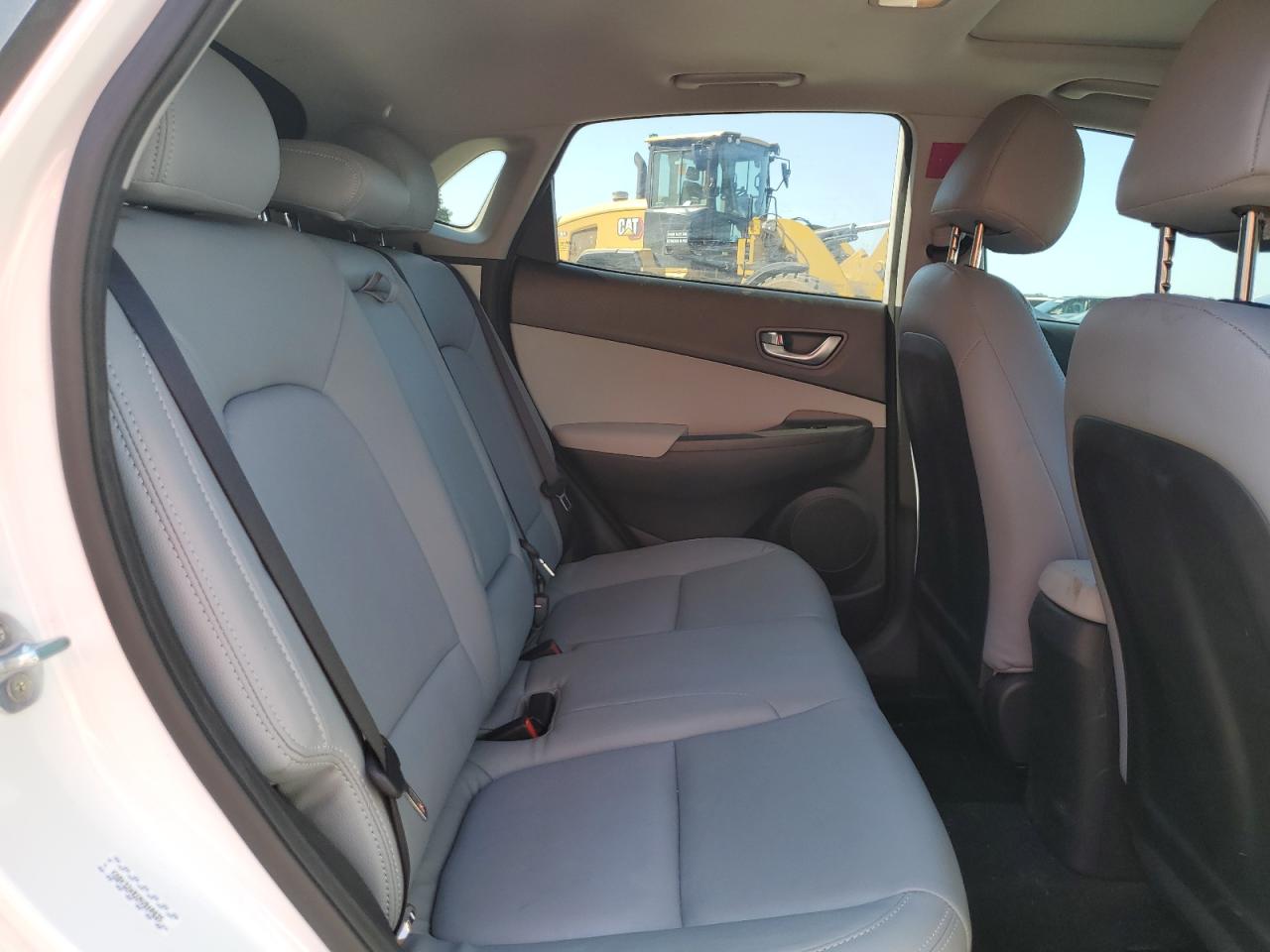 KM8K32ABXNU840035 2022 Hyundai Kona Sel