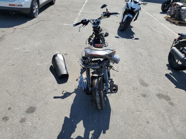 2022 HONDA WW150 A RLHKF4719NY100703