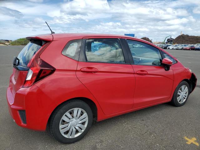 Vin: jhmgk5h54gs003986, lot: 65055134, honda fit lx 20163