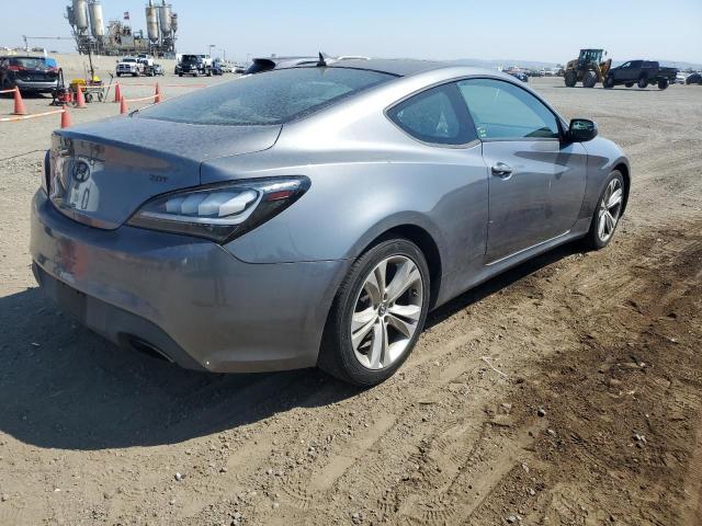 2012 Hyundai Genesis Coupe 2.0T VIN: KMHHT6KD1CU066305 Lot: 62148084