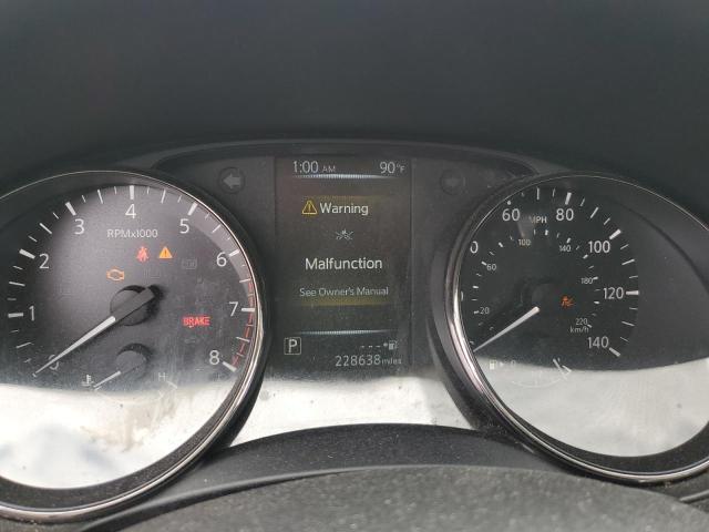 2017 NISSAN ROGUE S - JN8AT2MV9HW027353