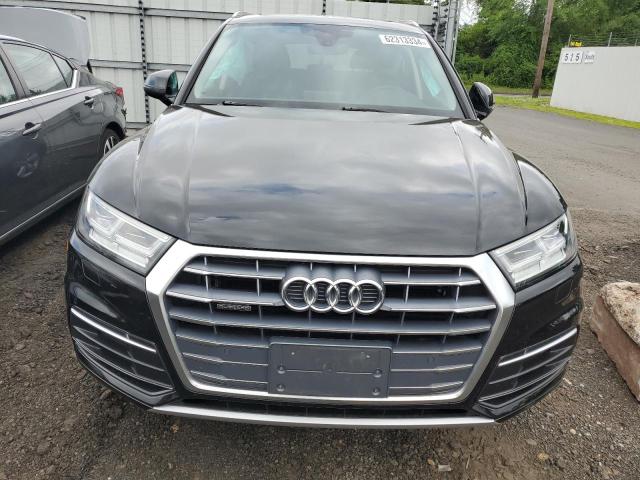 2018 Audi Q5 Premium Plus VIN: WA1BNAFY3J2219869 Lot: 62313334