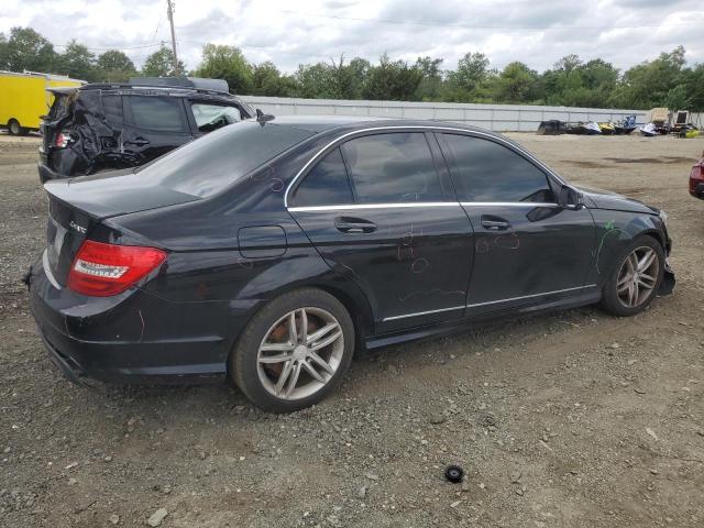 VIN WDDGF8AB9DG148629 2013 Mercedes-Benz C-Class, 3... no.3