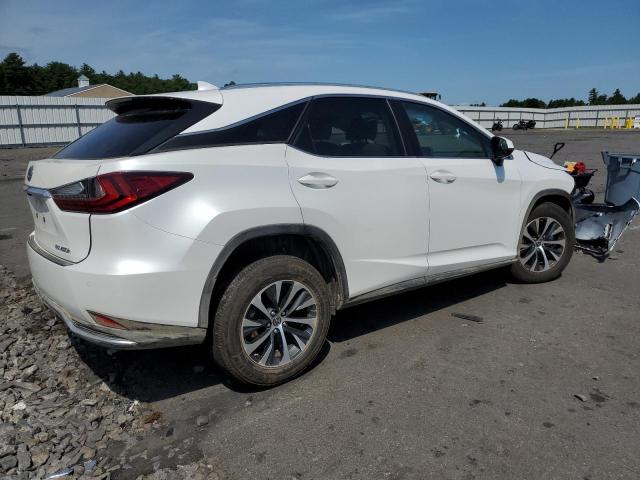 2021 LEXUS RX 450H - 2T2HGMDA5MC057973