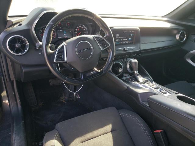 2017 CHEVROLET CAMARO LT - 1G1FB1RS1H0122708