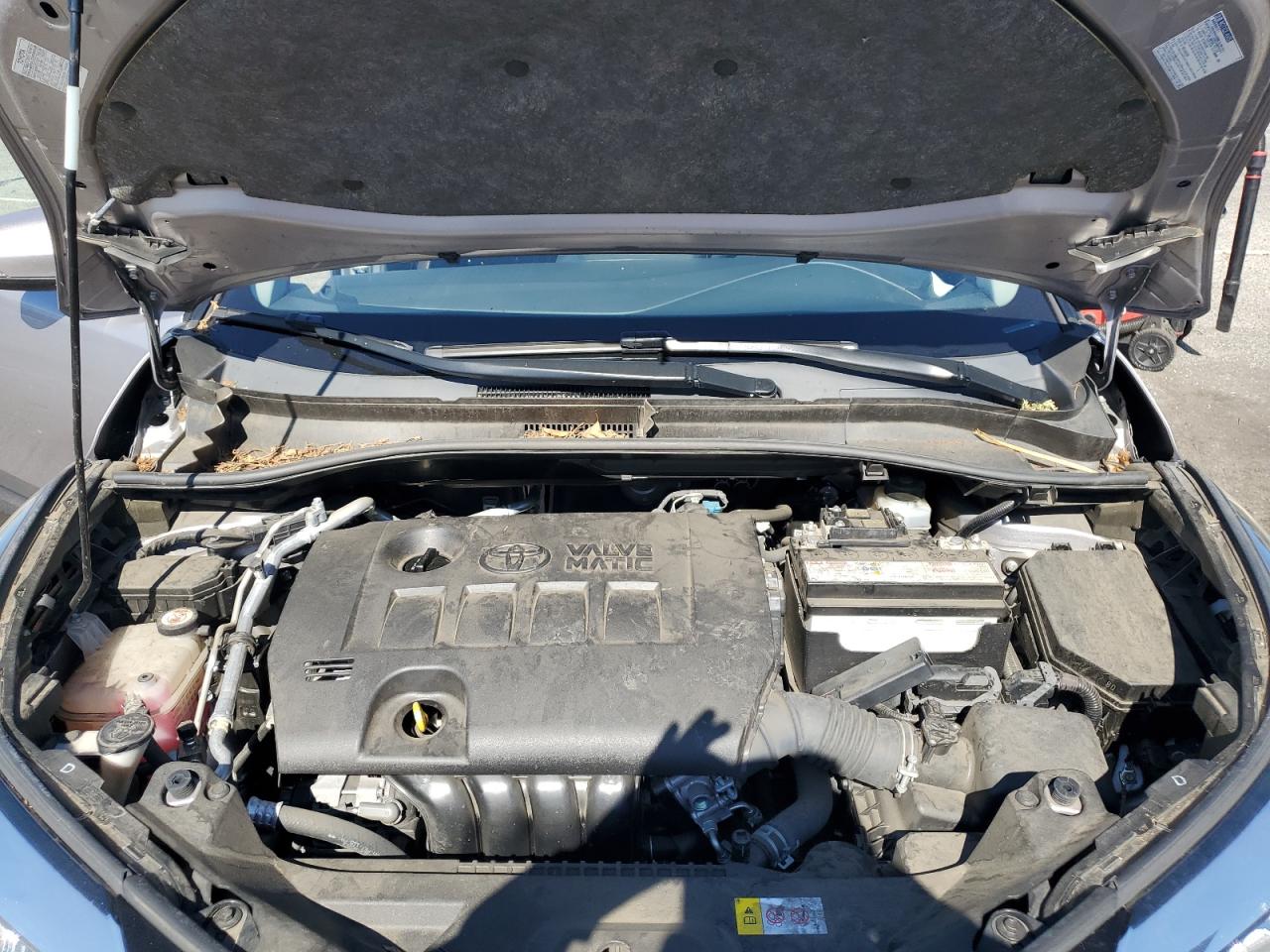 JTNKHMBX2L1075294 2020 Toyota C-Hr Xle