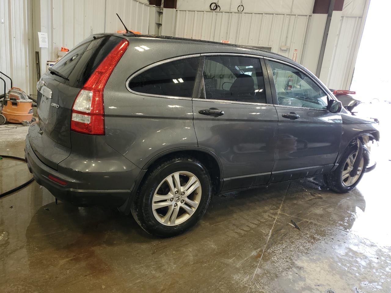 Lot #2721007599 2011 HONDA CR-V EX