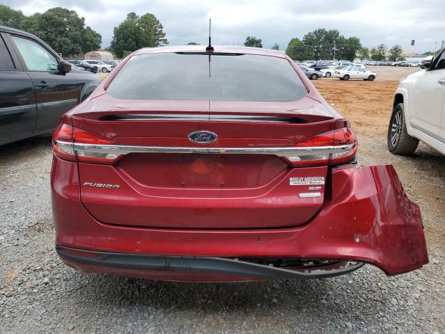 VIN 3FA6P0HD8HR371938 2017 Ford Fusion, SE no.6