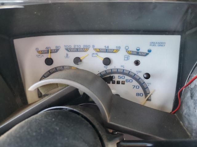 1994 Chevrolet Gmt-400 C1500 VIN: 1GCDC14K4RZ172406 Lot: 61695564