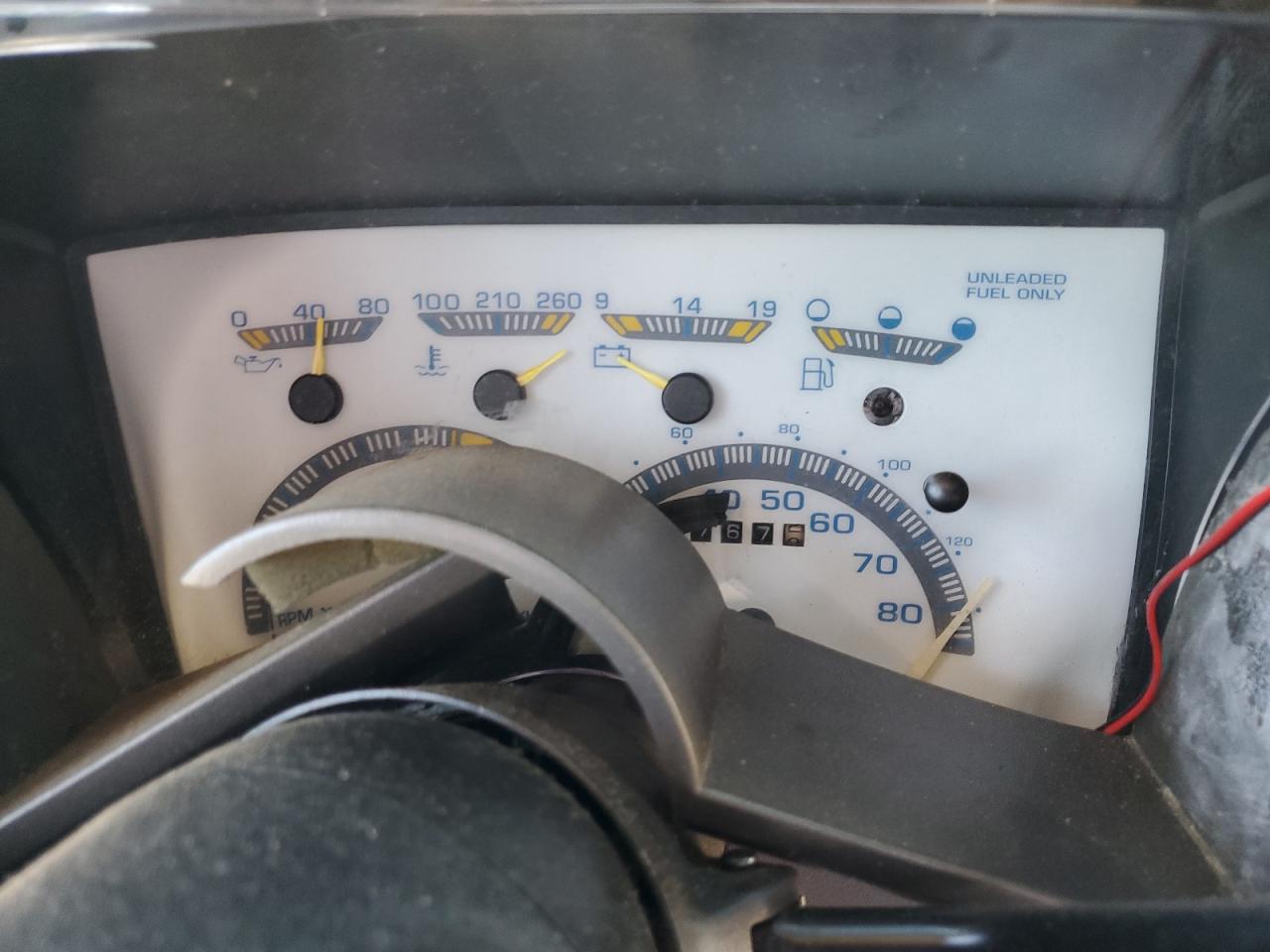 1GCDC14K4RZ172406 1994 Chevrolet Gmt-400 C1500