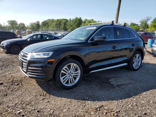 VIN WA1BNAFYXL2034852 2020 Audi Q5, Premium Plus no.1