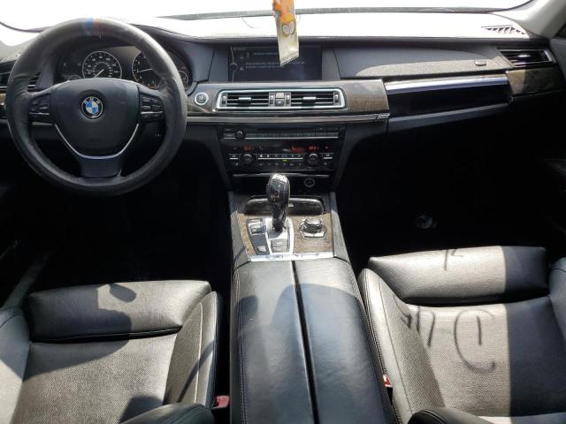 2012 BMW 750 Li VIN: WBAKB8C54CDW84750 Lot: 61806544