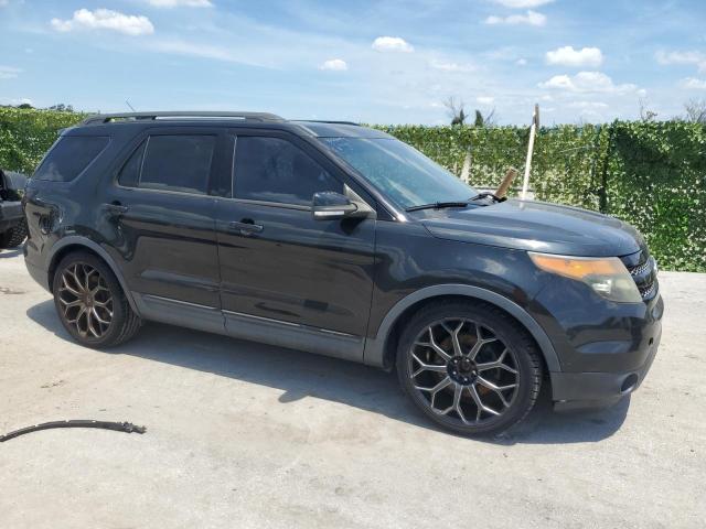 2015 Ford Explorer Sport VIN: 1FM5K8GT1FGA75221 Lot: 63008634