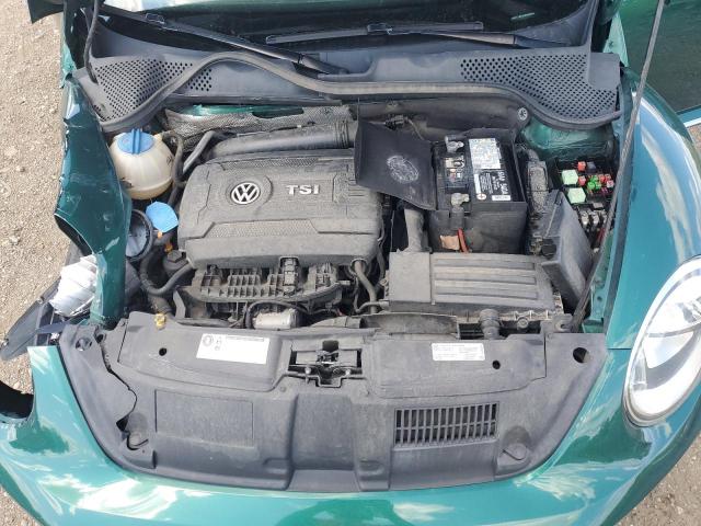 2017 VOLKSWAGEN BEETLE S/S - 3VW517AT3HM809860