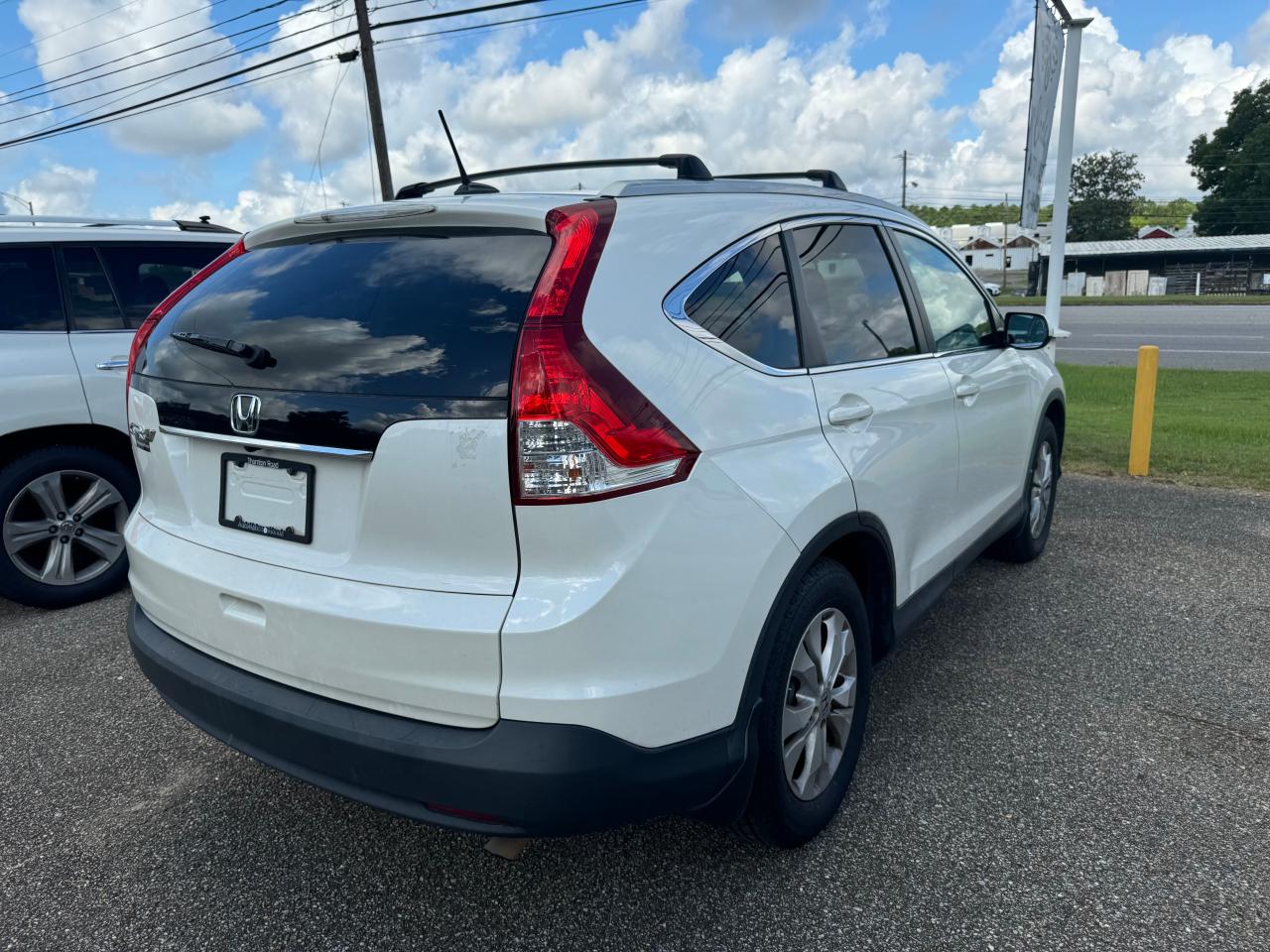 2013 Honda Cr-V Exl vin: 5J6RM3H74DL015386