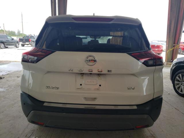 2021 Nissan Rogue Sv VIN: 5N1AT3BA0MC748427 Lot: 61497224