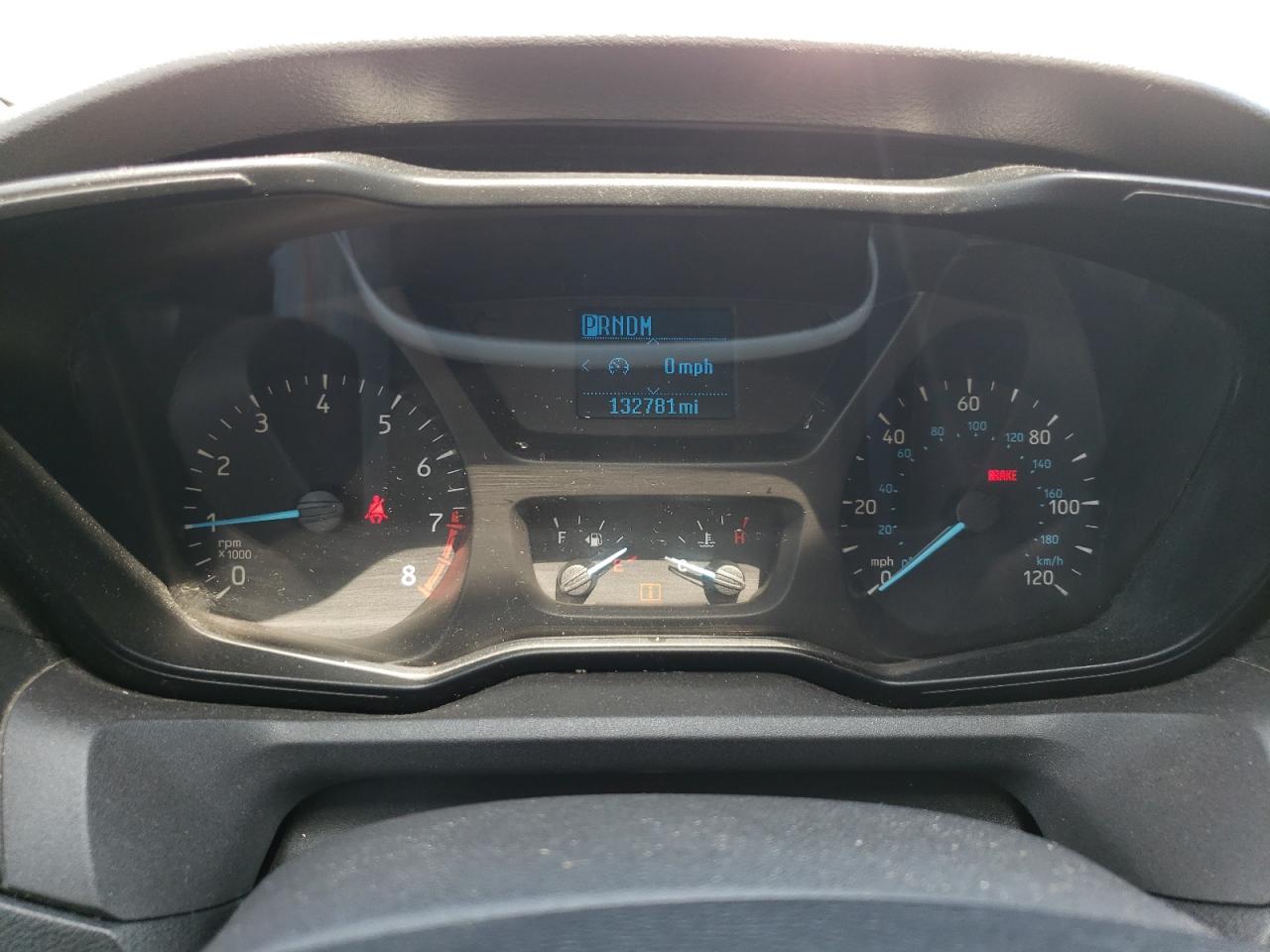 1FBZX2ZM6HKA66772 FORD TRANSIT 2017