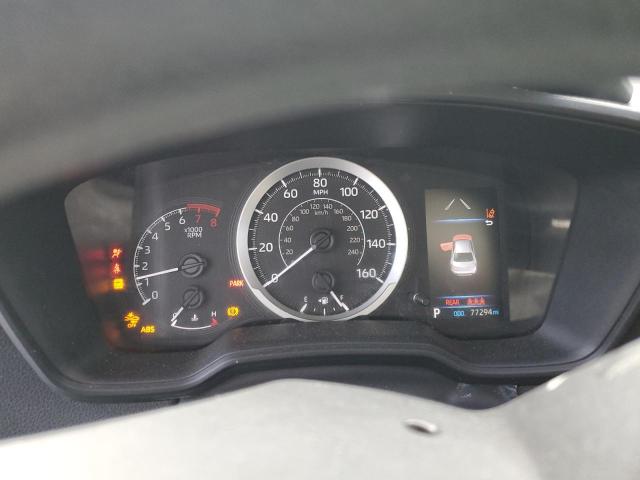 2021 TOYOTA COROLLA LE - 5YFEPMAE3MP212731