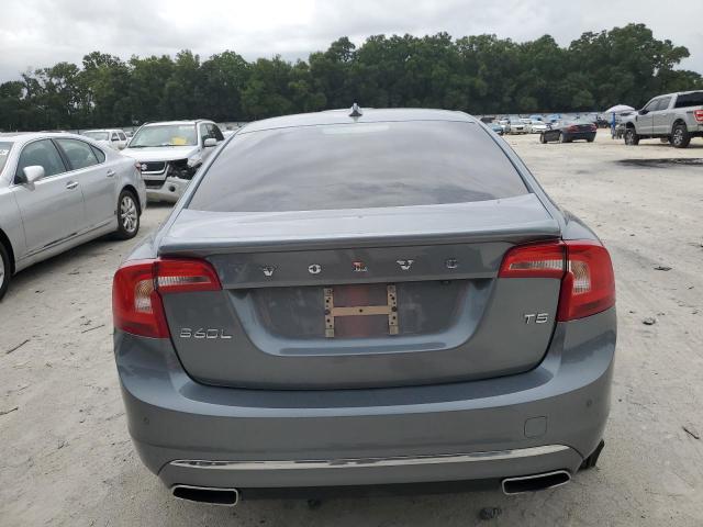 2016 Volvo S60 Platinum VIN: LYV402FM0GB096622 Lot: 62596054