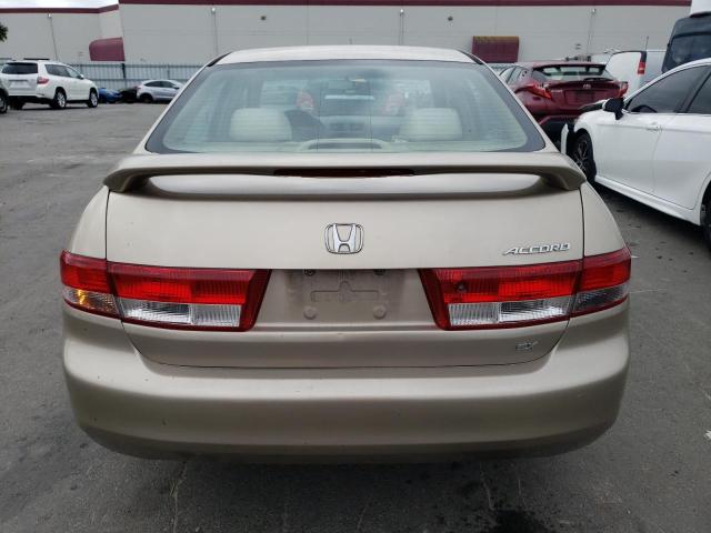 1HGCM56604A124894 2004 Honda Accord Ex