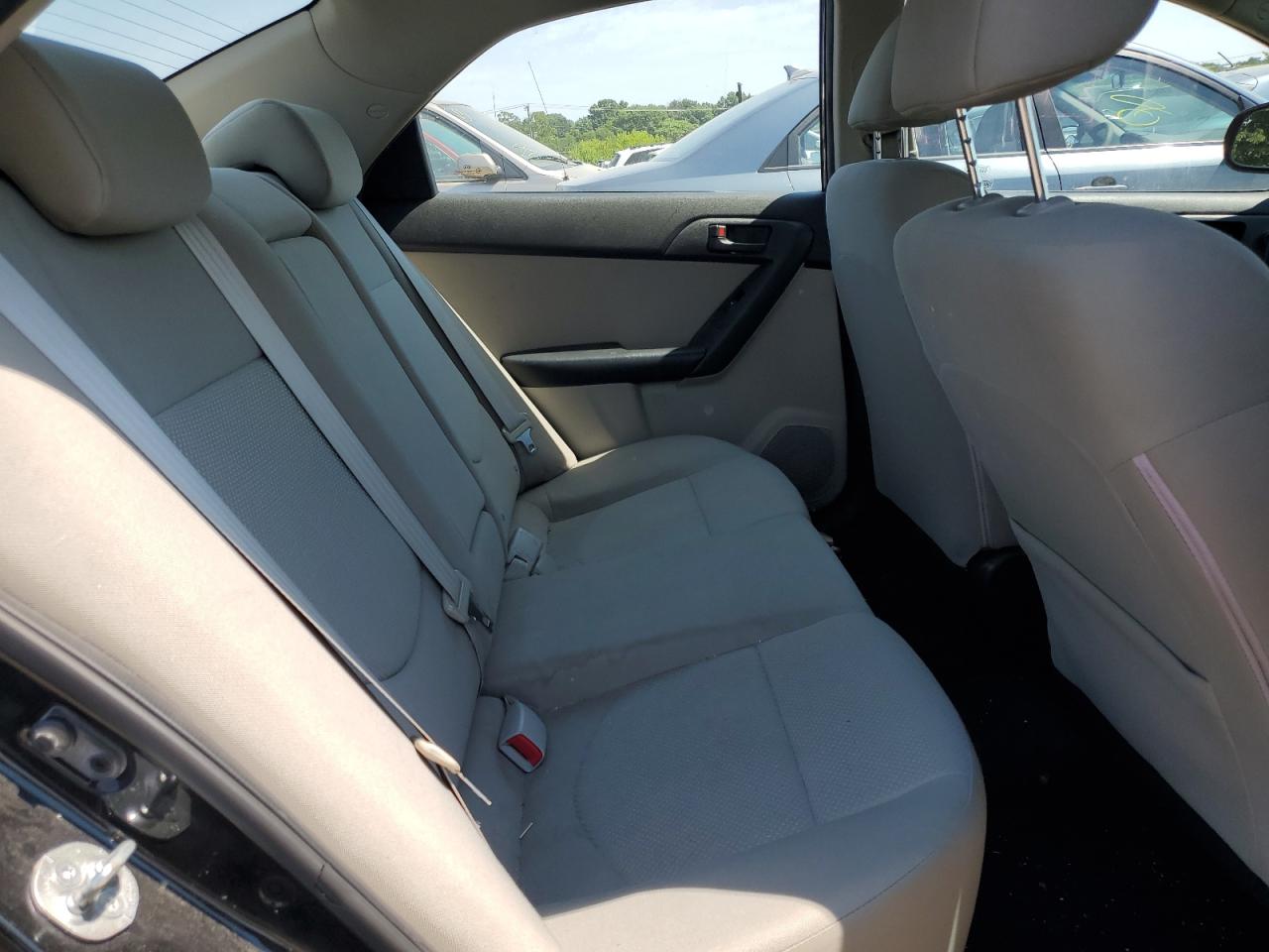 KNAFU4A2XB5368629 2011 Kia Forte Ex