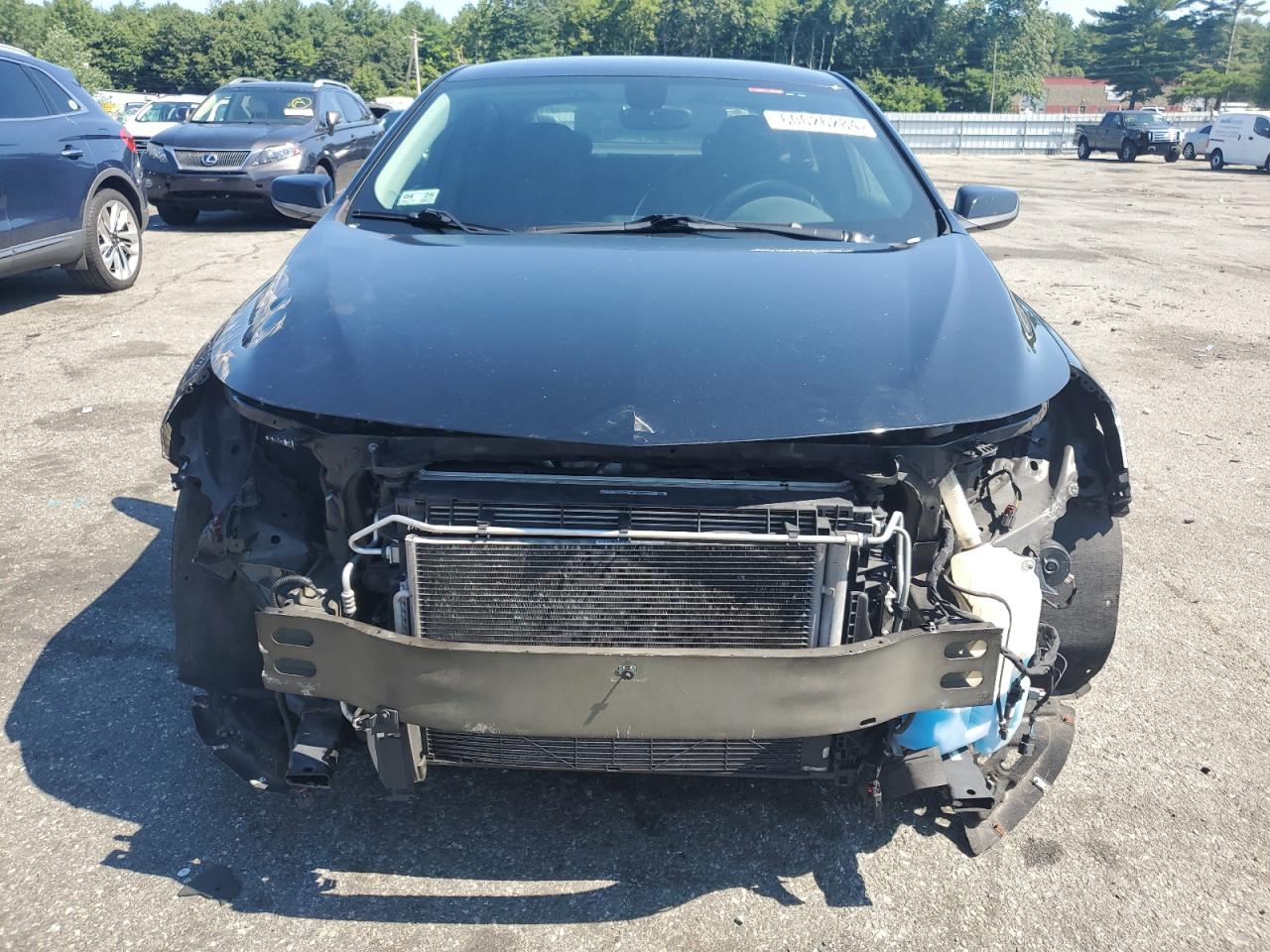 1G1ZD5ST6LF095223 CHEVROLET MALIBU 2020