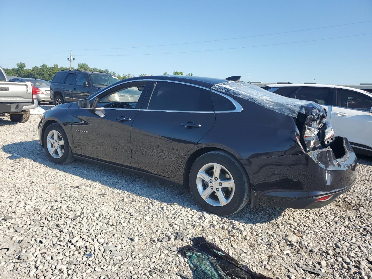 CHEVROLET MALIBU 2022