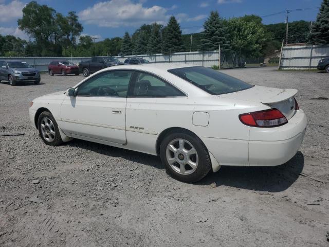 2000 Toyota Camry Solara Se VIN: 2T1CF28P4YC284548 Lot: 62691004