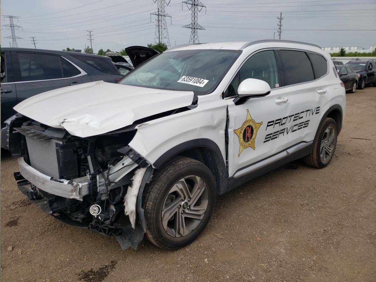 HYUNDAI SANTA FE SEL