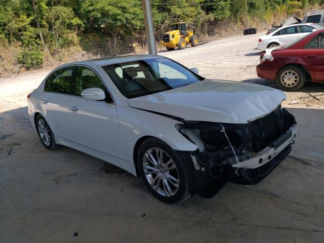 2012 Hyundai Genesis 3.8L VIN: KMHGC4DD3CU162269 Lot: 62381804