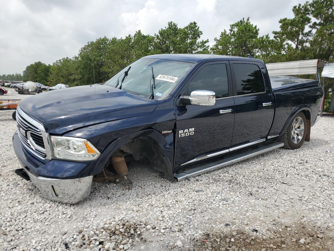 2017 Ram 1500 Longhorn vin: 1C6RR7WT9HS628668