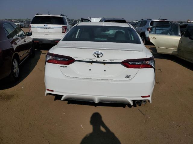 VIN 4T1G11BK5NU059573 2022 Toyota Camry, SE no.6