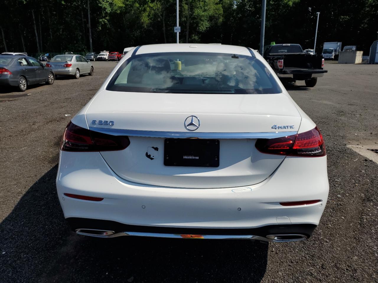 W1KZF8EB5MA891598 2021 Mercedes-Benz E 350 4Matic
