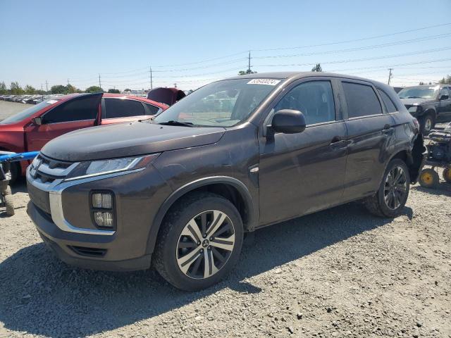 2021 MITSUBISHI OUTLANDER - JA4APUAU9MU006588
