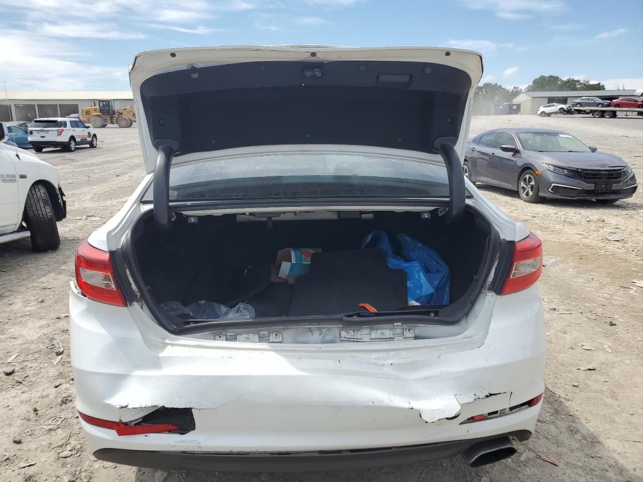 5NPE24AFXGH304802 2016 Hyundai Sonata Se