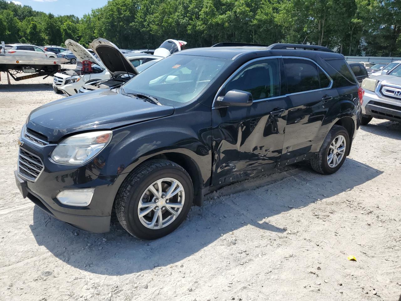 2GNFLFEKXG6256444 CHEVROLET EQUINOX 2016