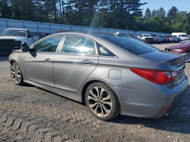 2014 Hyundai Sonata Se VIN: 5NPEC4AC8EH898869 Lot: 61197264