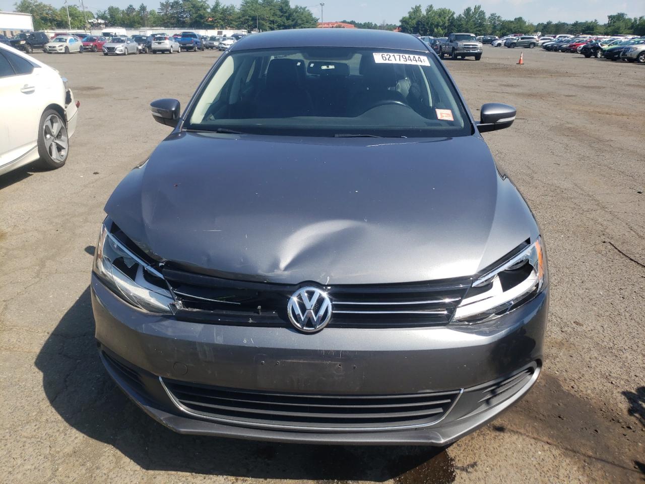 3VWDP7AJ9DM395910 2013 Volkswagen Jetta Se