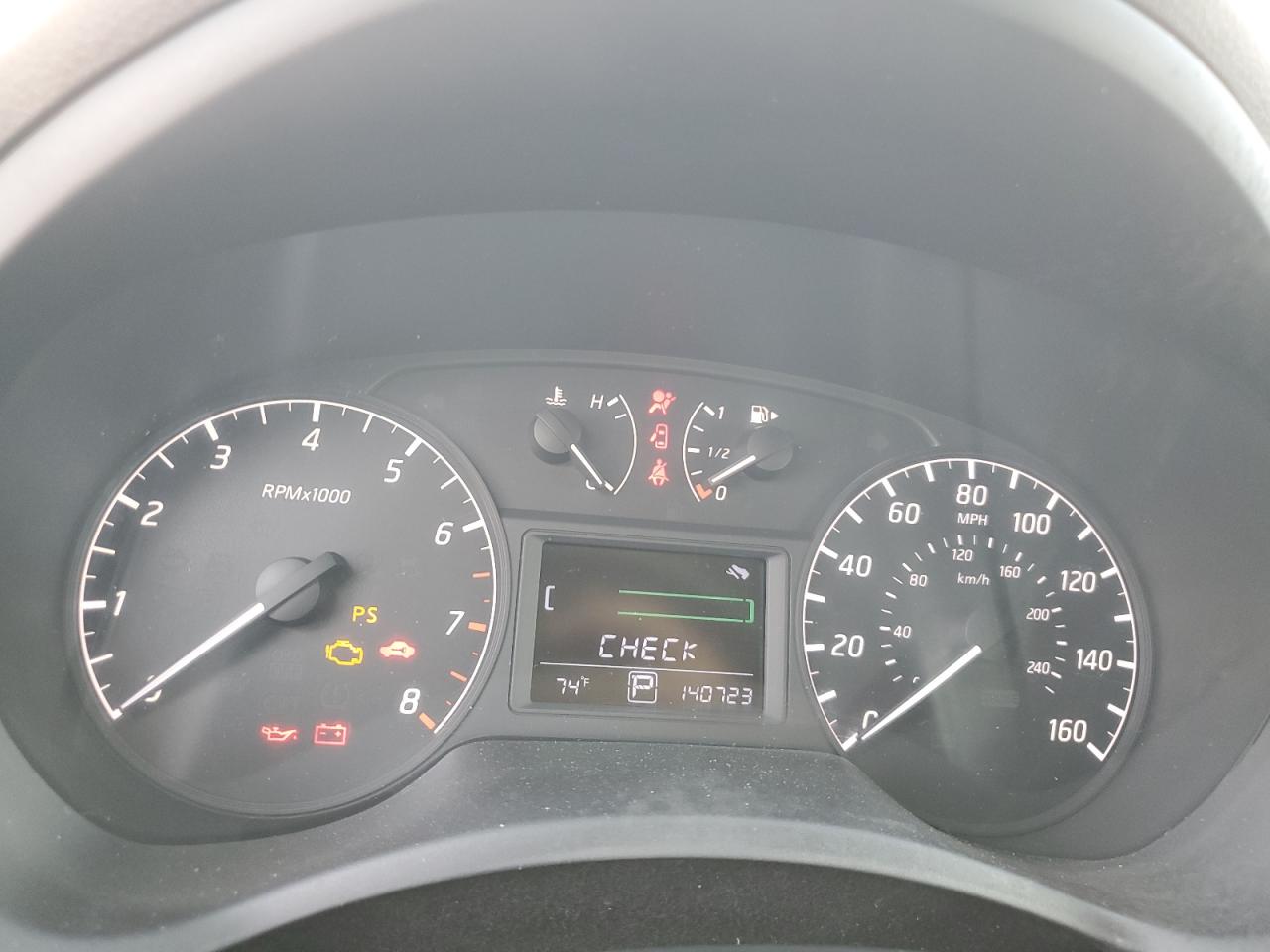 3N1AB7AP3HY265485 2017 Nissan Sentra S