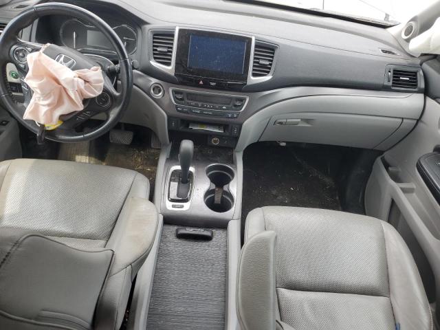 2018 HONDA RIDGELINE - 5FPYK2F6XJB000814