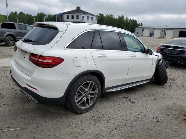 Vin: wdc0g4kb4kv157001, lot: 58616824, mercedes-benz glc-class 300 4matic 20193