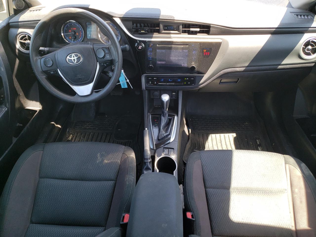 5YFBURHE9KP935091 TOYOTA COROLLA 2019