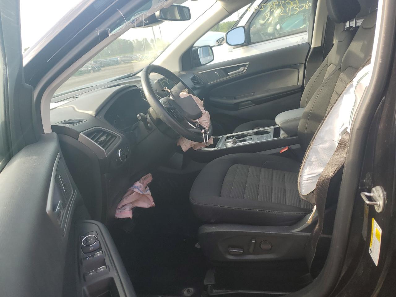 2FMPK4J97NBA79360 2022 Ford Edge Sel