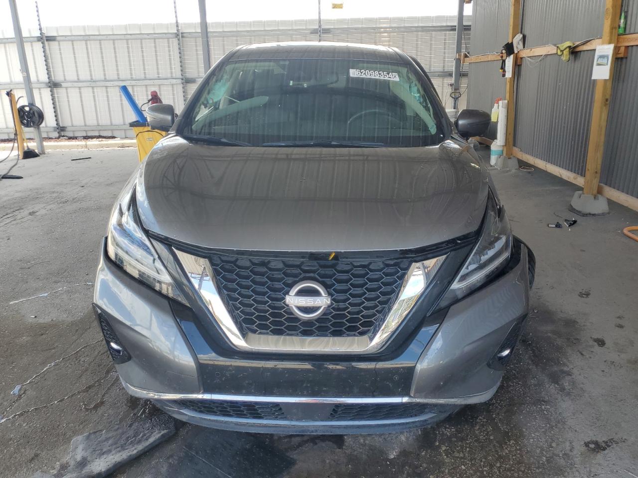 Lot #2726409327 2023 NISSAN MURANO SL