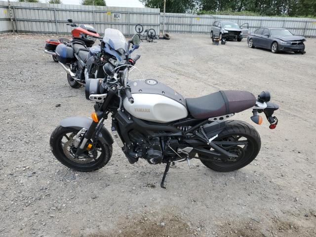 2016 YAMAHA XSR900 60T - JYARN47E1GA001384