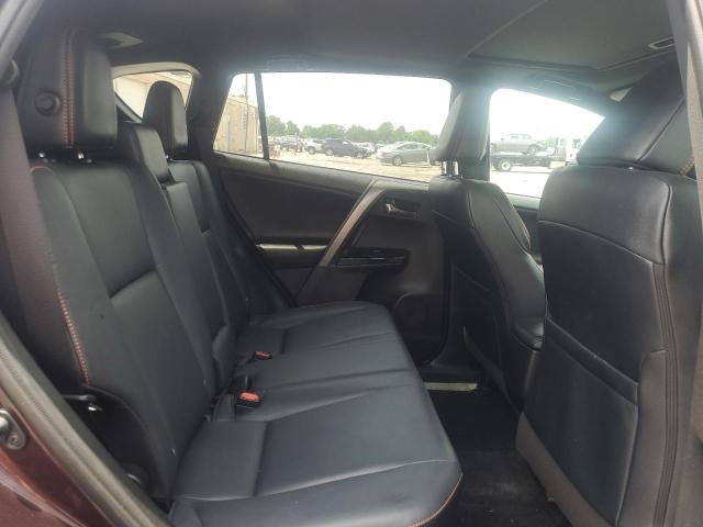 2017 Toyota Rav4 Se VIN: 2T3JFREV5HW672736 Lot: 61879794