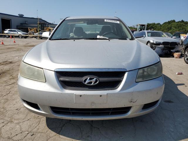 2007 Hyundai Sonata Gls VIN: 5NPET46C87H287199 Lot: 63288394